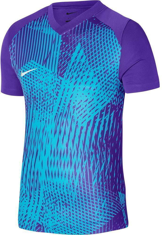 Фланелка Nike Dri-FIT Precision VI Jersey Синьо | dr0950-547, 0