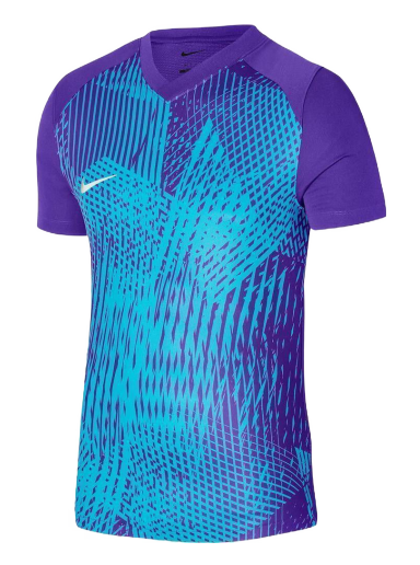 Фланелка Nike Dri-FIT Precision VI Jersey Синьо | dr0950-547