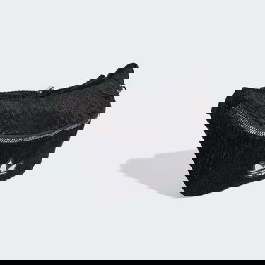 Чанта за кръста adidas Originals Glam Goth Черно | II3382, 3