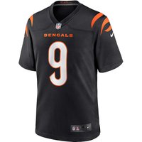 Фланелка Nike NFL Cincinnati Bengals Joe Burrow Home Game Jersey Черно | 67NM-CAGH-9AF-2NM, 0