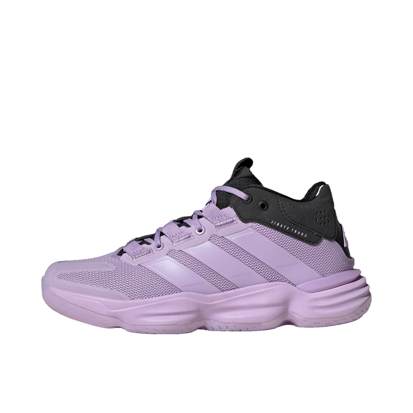 Кецове и обувки adidas Performance adidas Courtstabil Лилаво | jp9832
