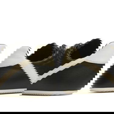 Кецове и обувки Rick Owens Minimal Sneaks Черно | RU02E1889-LCO-911, 4