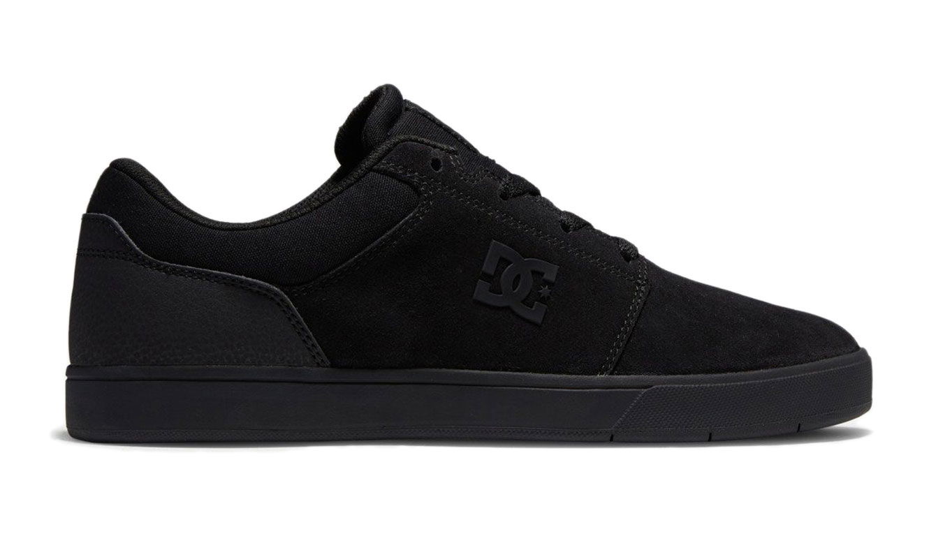 Кецове и обувки DC Shoes Crisis Черно | ADYS100647-3BK, 1