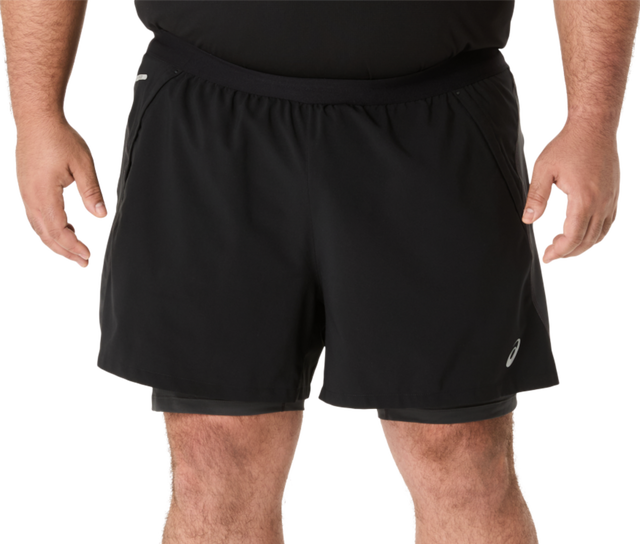 Road 2-in-1 5" Shorts
