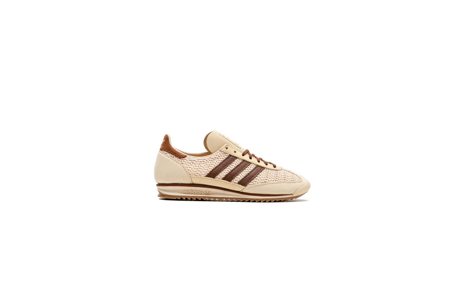 Кецове и обувки adidas Originals SL 72 OG Бежово | JR4229, 1