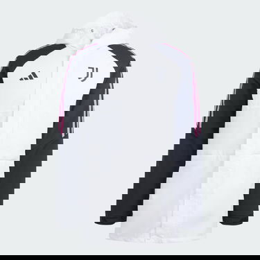 Яке adidas Originals Parka Juventus Condivo 23 Stadium Бяло | HZ5027, 4