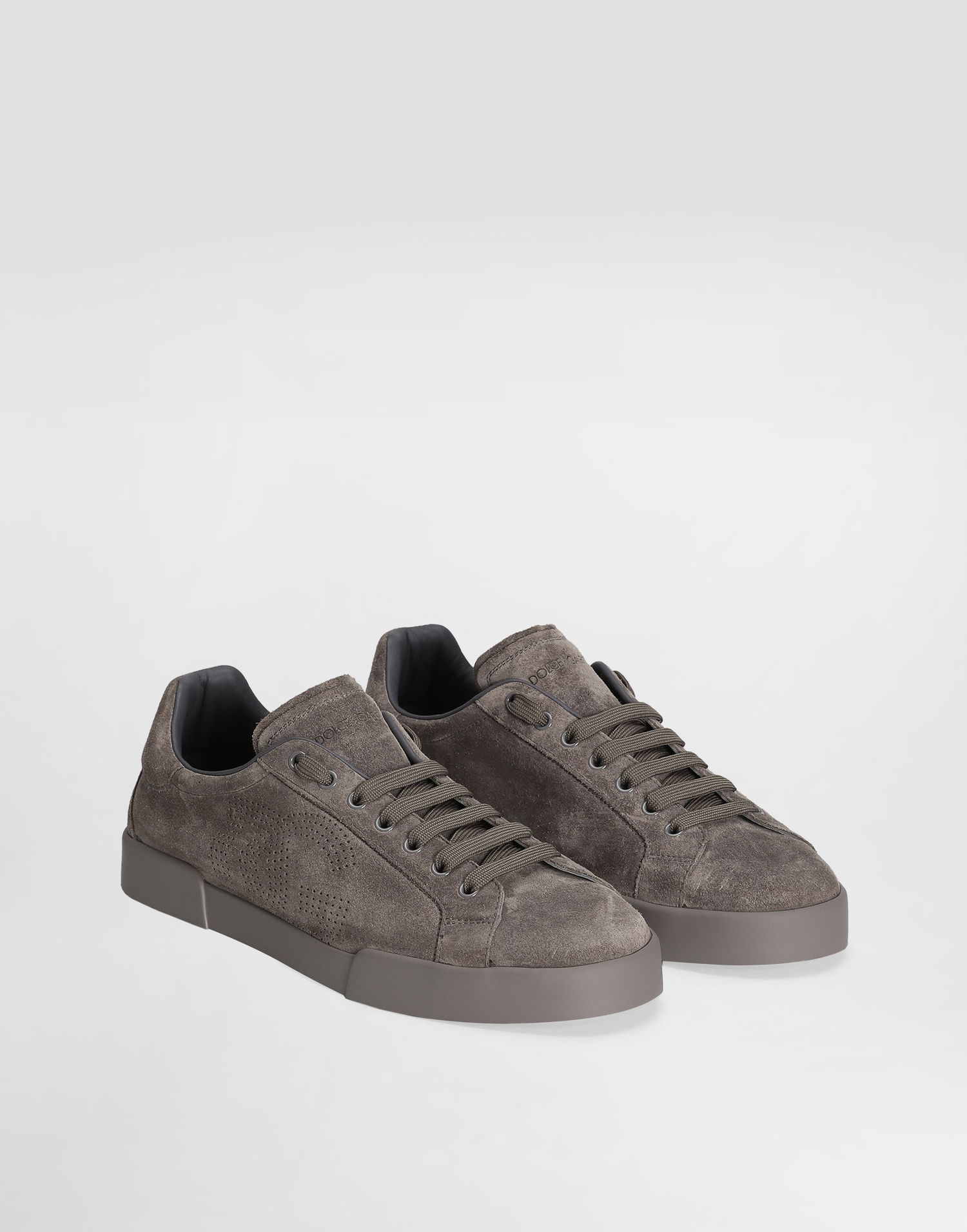 Аксесоари Dolce & Gabbana Dolce & Gabbana Portofino Light Calfskin Strobel Сиво | CS2324A9T6780730, 1