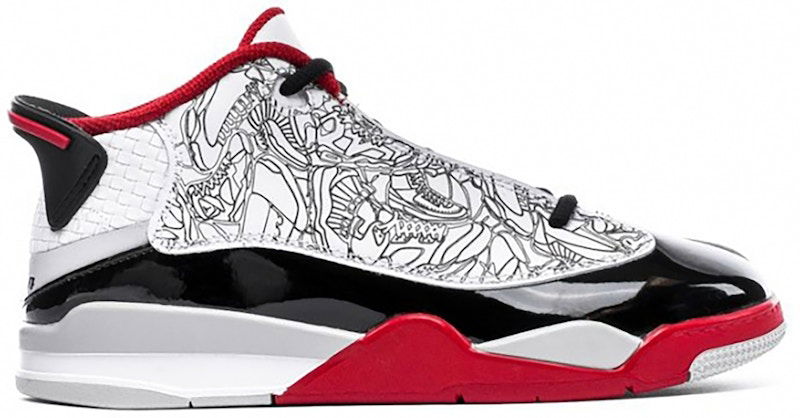Кецове и обувки Jordan Jordan Dub Zero Chicago (PS) Многоцветен | 311071-116, 0