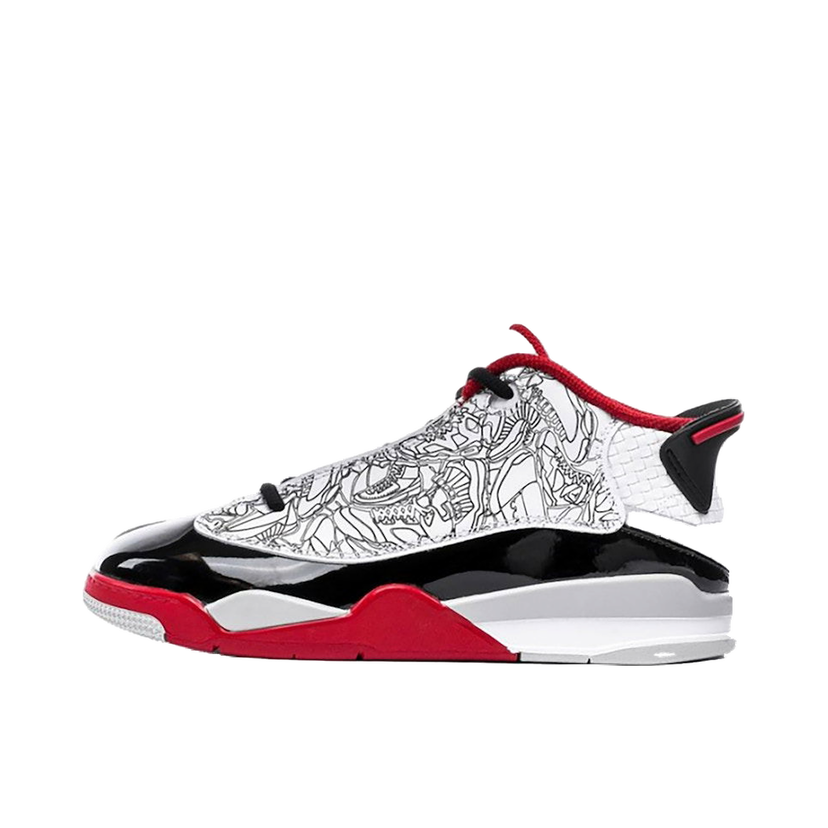 Кецове и обувки Jordan Jordan Dub Zero Chicago (PS) Многоцветен | 311071-116