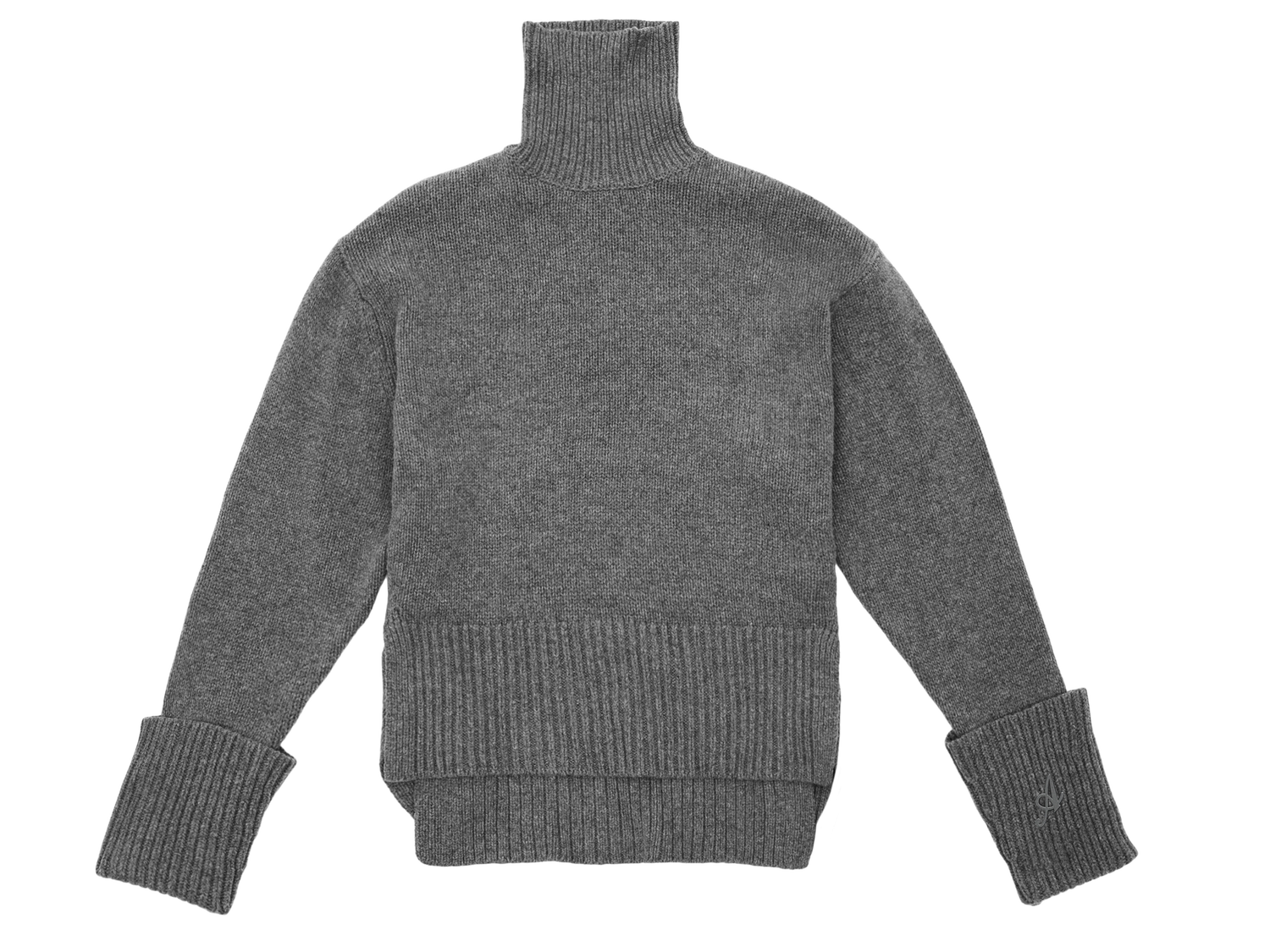 Пуловер AXEL ARIGATO Remain Turtleneck Sweater Сиво | A0585003, 0