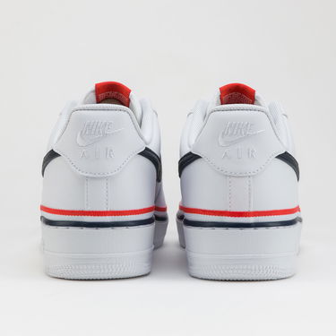 Кецове и обувки Nike Air Force 1 '07 LV8 1 Бяло | CJ1377-100, 3