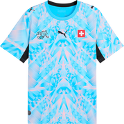 Switzerland Replica Goalkeeper Jersey 2026