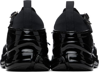 Pокля Simone Rocha Simone Rocha Beaded Tracker Ballerinas Черно | HT19B 0755, 1
