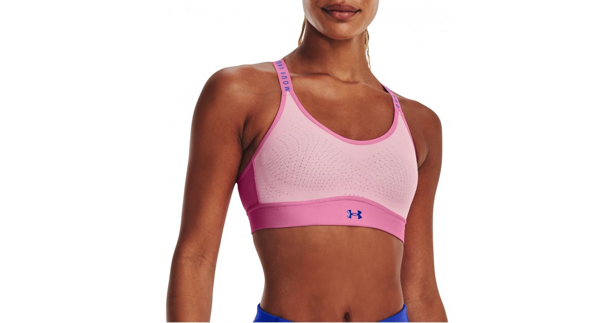 Сутиен Under Armour Under Armour Infinity Sports Bra Розово | 1351990-647, 1