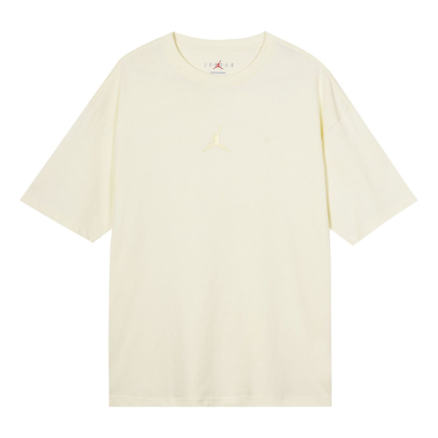 Тениска Jordan Jordan Oversized Crew T-Shirt Бежово | FQ0359-113, 0