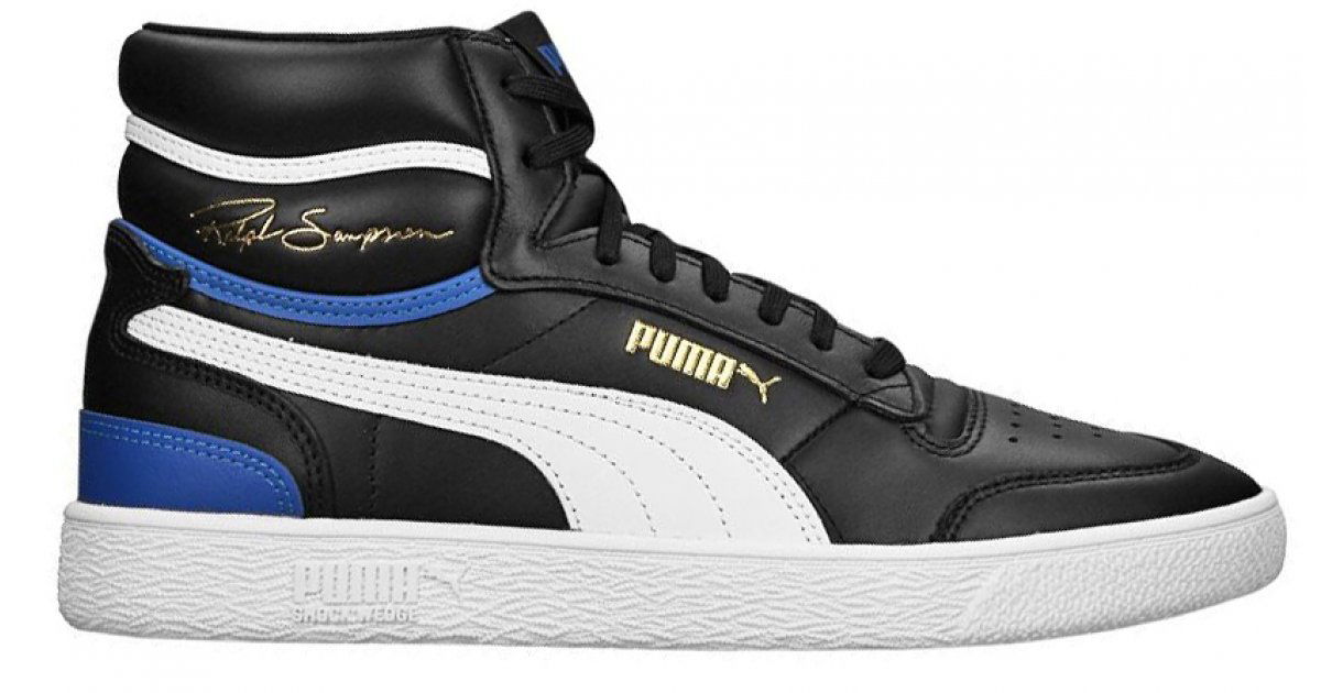 Кецове и обувки Puma Ralph Sampson Черно | 370847-17, 1