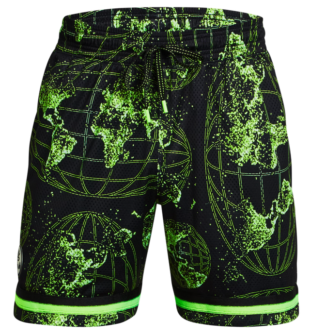 Curry Statement Basketball Shorts