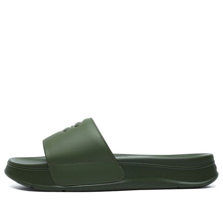 Кецове и обувки FILA Fusion Slides Зелено | T12W125503FCP, 0