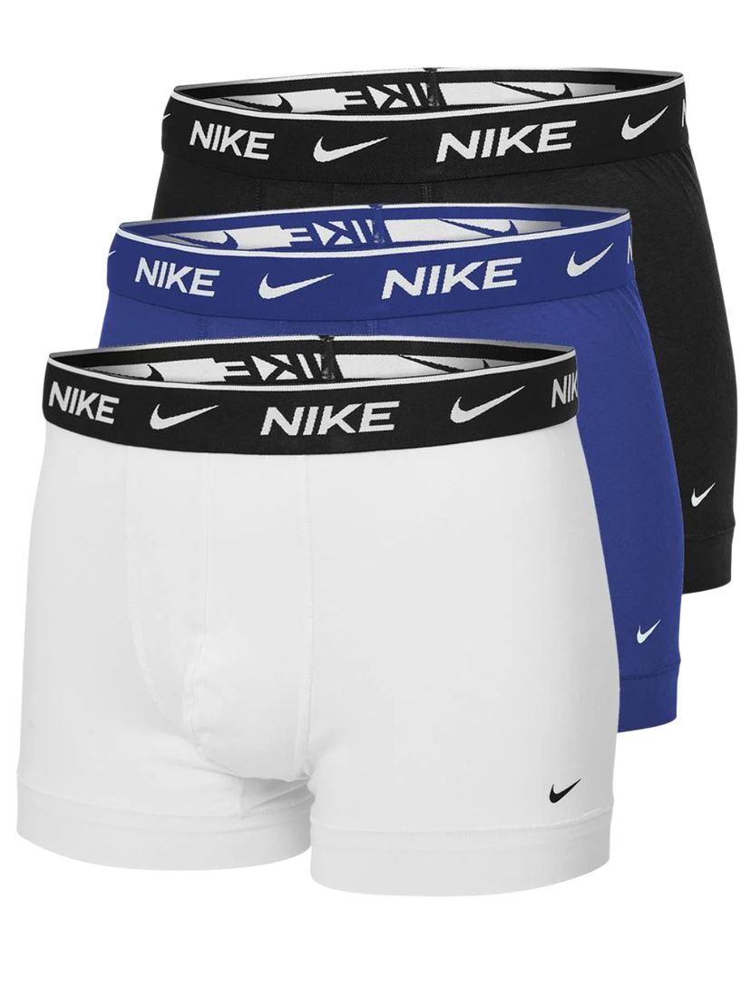 Боксерки Nike Trunk 3 Pack Boxer Shorts Многоцветен | ke1008-tqj