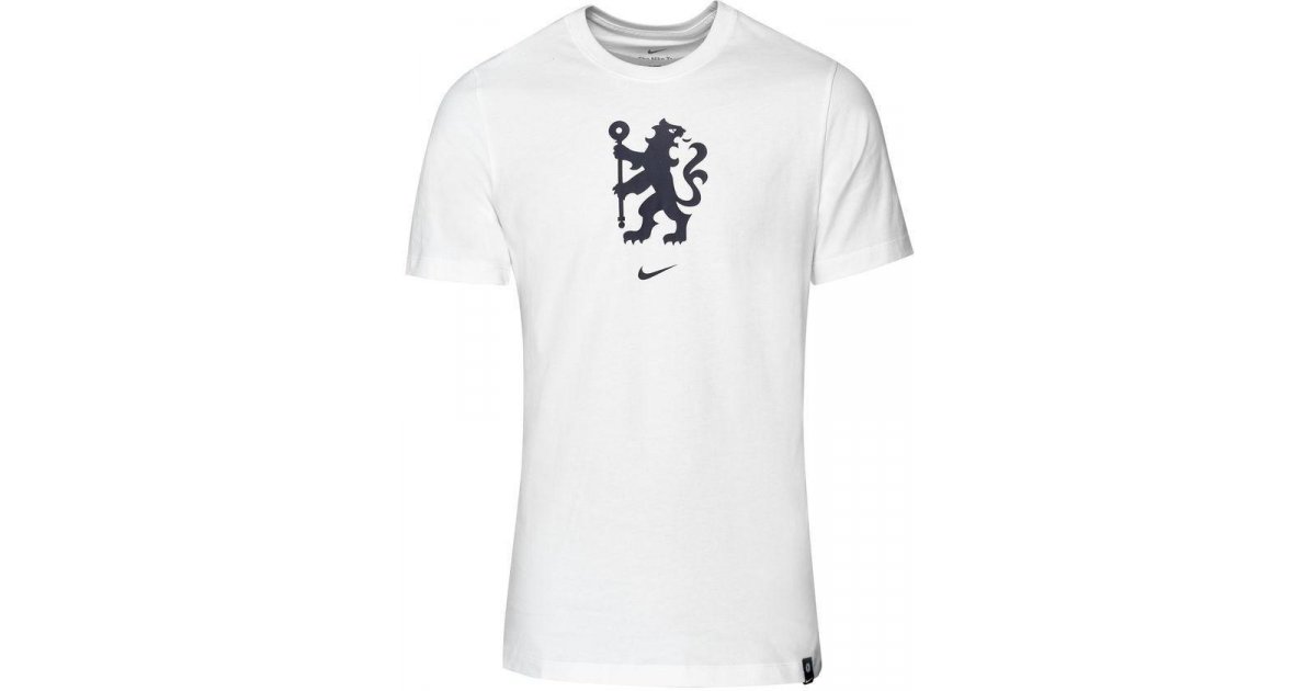 Тениска Nike Tee FC Chelsea London Бяло | do8856-100, 1