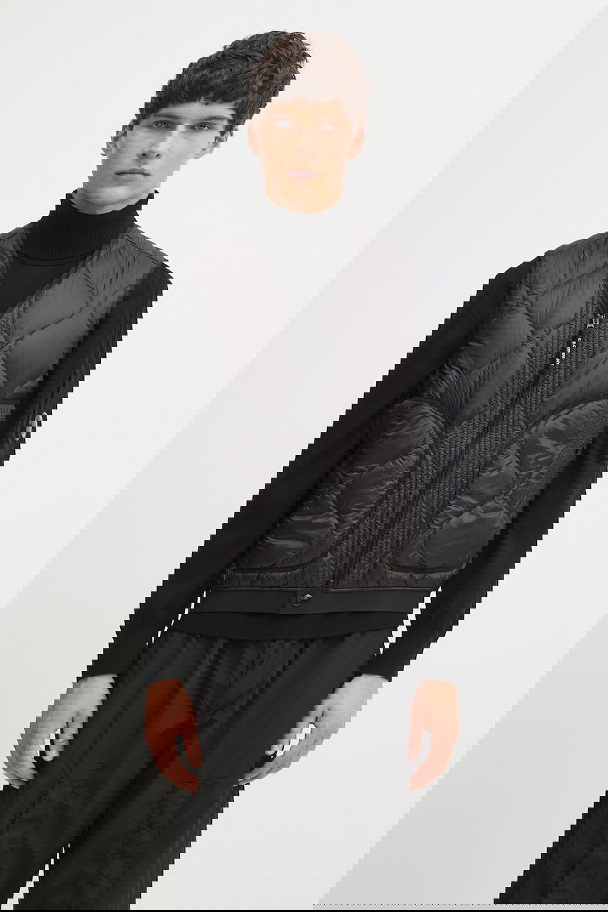 Жилетка C.P. Company C.P. Company Quilted Gilet Черно | 19CMVE049A110158A, 0