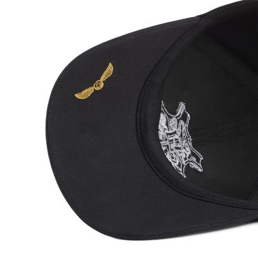 Шапка с козирка Puma PUMA x HARRY POTTER Baseball Cap Черно | 026019_01, 4