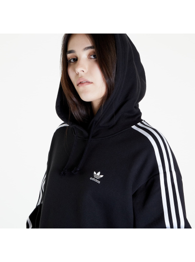 Суитчър adidas Originals Adicolor Classics Oversized Hoodie Черно | IB7454