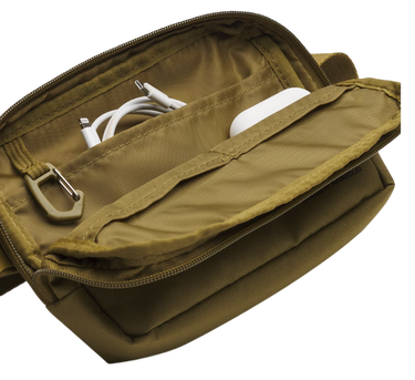 Чанта за кръста Under Armour UA Essential WB Xbody Waist Bag Зелено | 1378418-320, 2