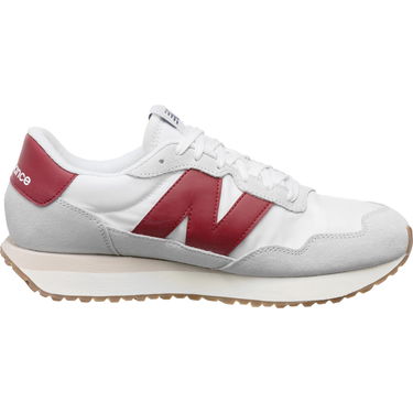 Кецове и обувки New Balance 237 Бяло | MS237RG, 2