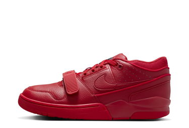 Кецове и обувки Nike Billie Eilish x Air Alpha Force 88 "Triple Red" Червено | DZ6763-600, 3