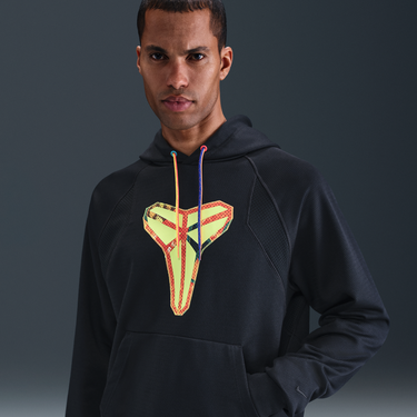 Суитчър Nike Kobe Therma-FIT Hoodie Черно | HJ4205-010, 0