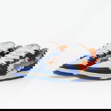 Кецове и обувки BAPE BAPE Sk8 Sta 1 M2 Синьо | 001FWL301311MBLU, 5