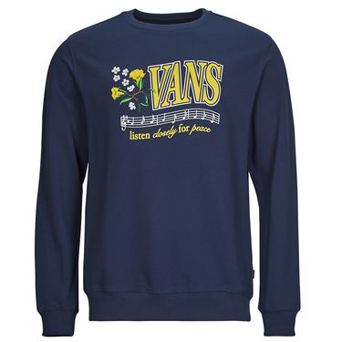 Пуловер Vans Noted Crewneck Тъмно синьо | VN0008H1LKZ, 0