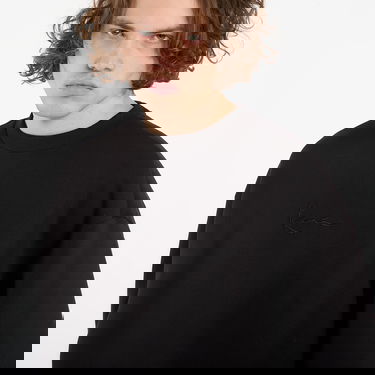 Суитчър Karl Kani Sweatshirt Signature Scuba Os Crewneck Черно | PD00008885, 1