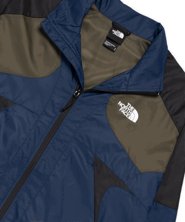 Яке The North Face TNF X Jacket Тъмно синьо | NF0A7ZY5RV7, 2