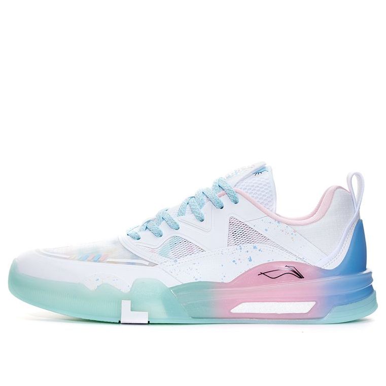 Кецове и обувки Li-Ning Ellington 'Easter Egg' Бяло | AEPR009-11