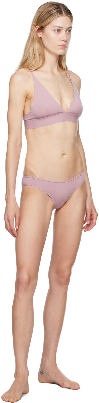 гащички Baserange Seamless Briefs Лилаво | UNBE-BL-AU24, 3