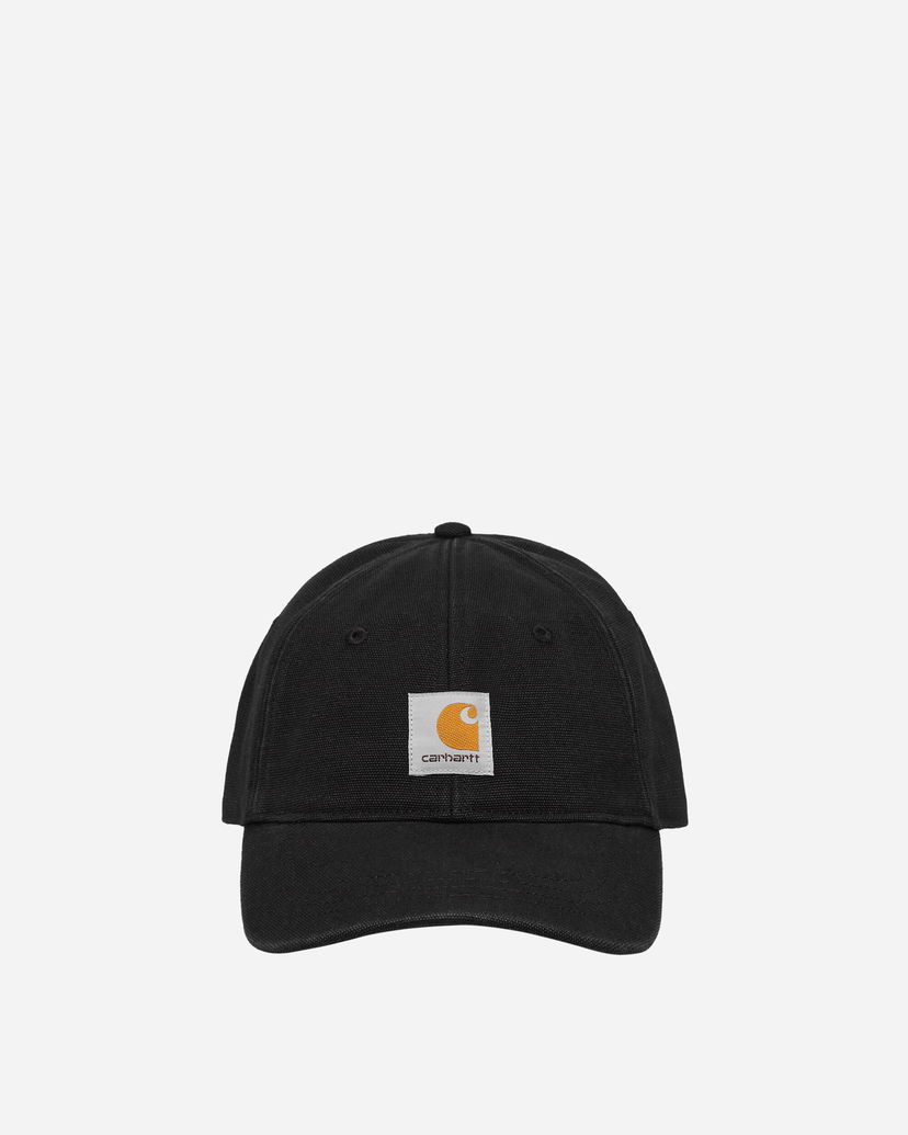 Шапка с козирка Carhartt WIP Icon Cap Черно | I033359 89XX