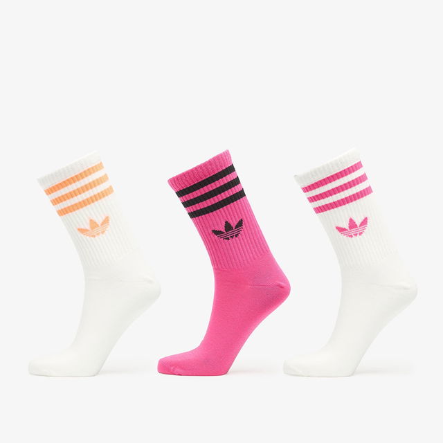 3S Crew Socks 3-Pack