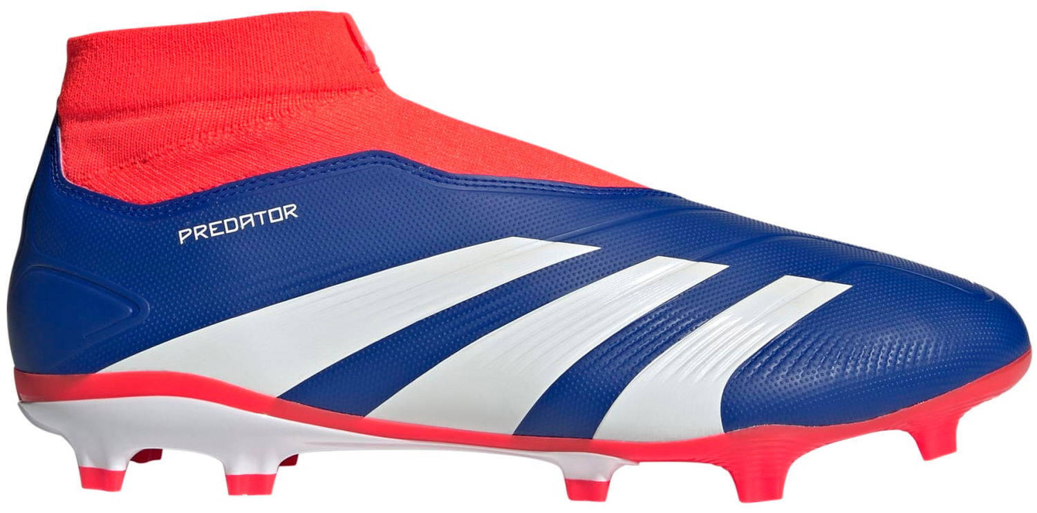 Кецове и обувки adidas Performance Predator League LL FG Синьо | if6333, 0