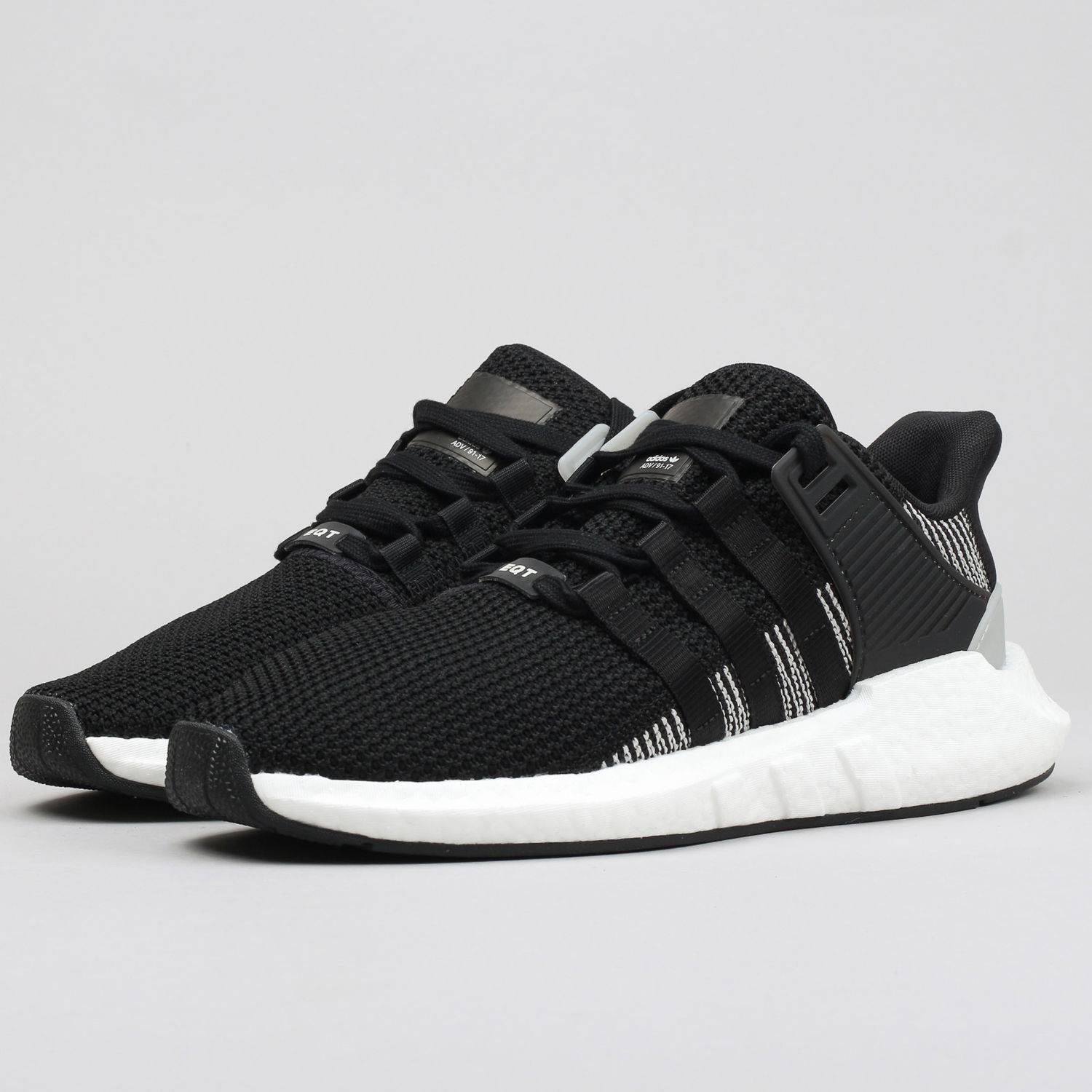 Кецове и обувки adidas Originals EQT Support 93/17 Черно | BY9509, 1