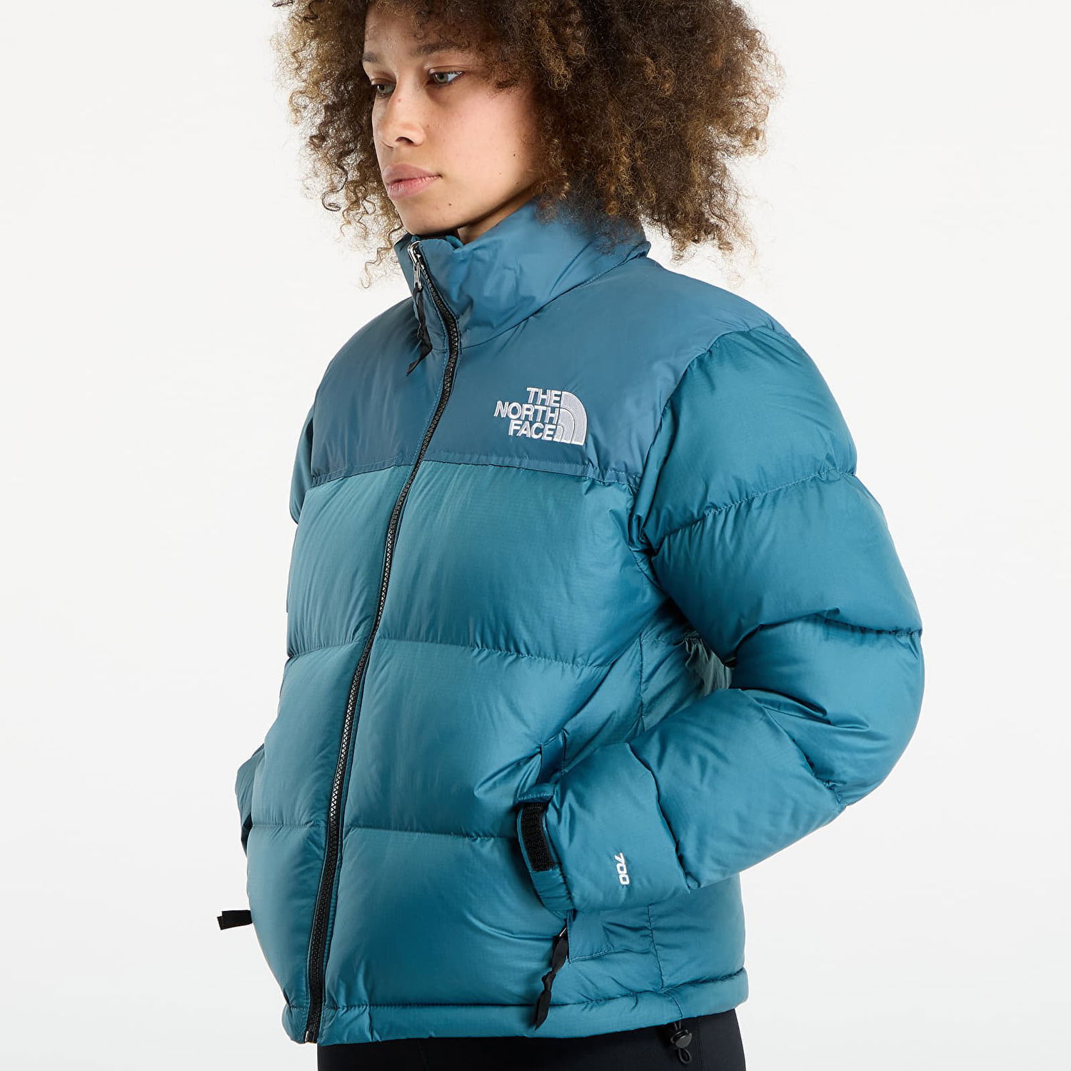 Пухо яке The North Face 1996 Retro Nuptse Jacket Синьо | NF0A3XEOBQ51, 1