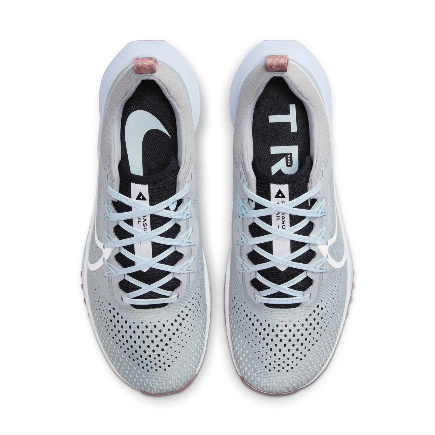 Кецове и обувки Nike Pegasus Trail 4 Сиво | DJ6159-005, 1