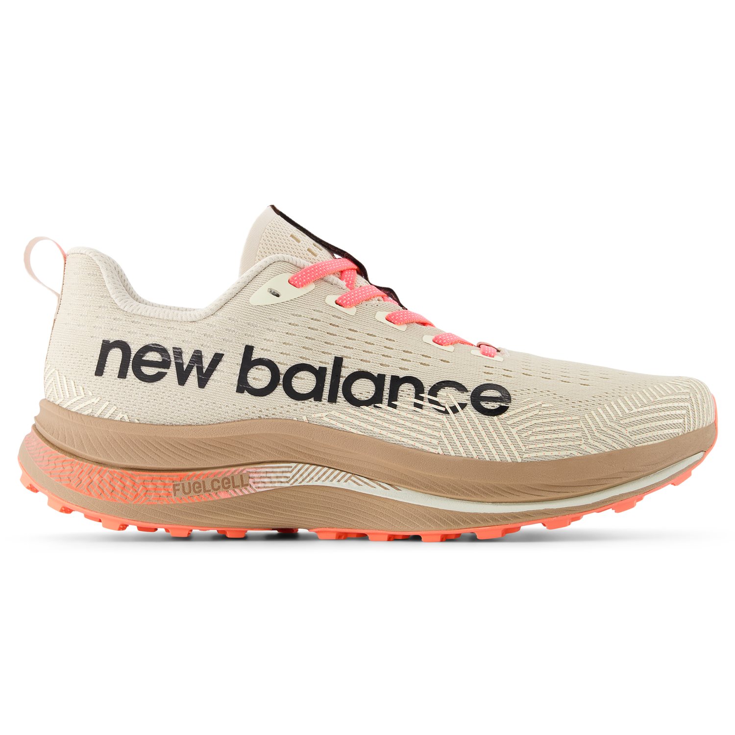 Кецове и обувки New Balance FuelCell SuperComp Trail Бежово | NBMTTRXUR1, 0