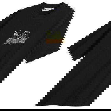 Тениска Butter Goods Snail Graphic Tee Черно | BG253106-BLK, 0