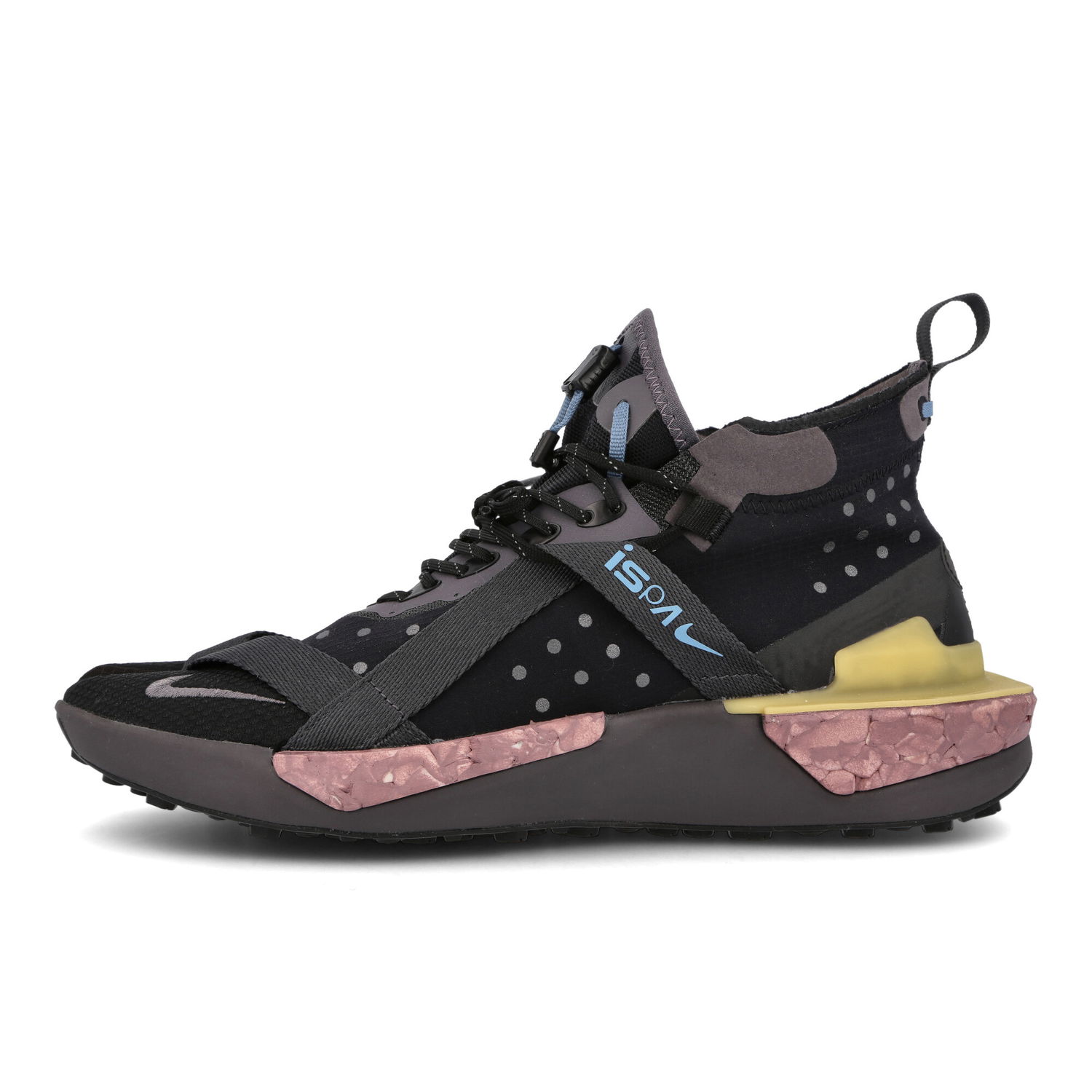 Кецове и обувки Nike ISPA Drifter Split "Iron Grey" Черно | AV0733-002, 0