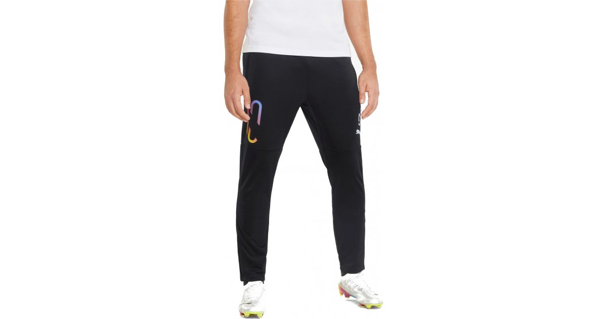 Спортни панталони Puma Sweatpants Neymar Jr Thrill Черно | 60567801, 1