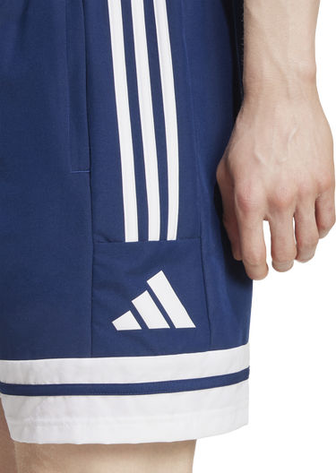 Къси панталони adidas Originals SQ25 DT SHO Shorts Синьо | jd2955, 5