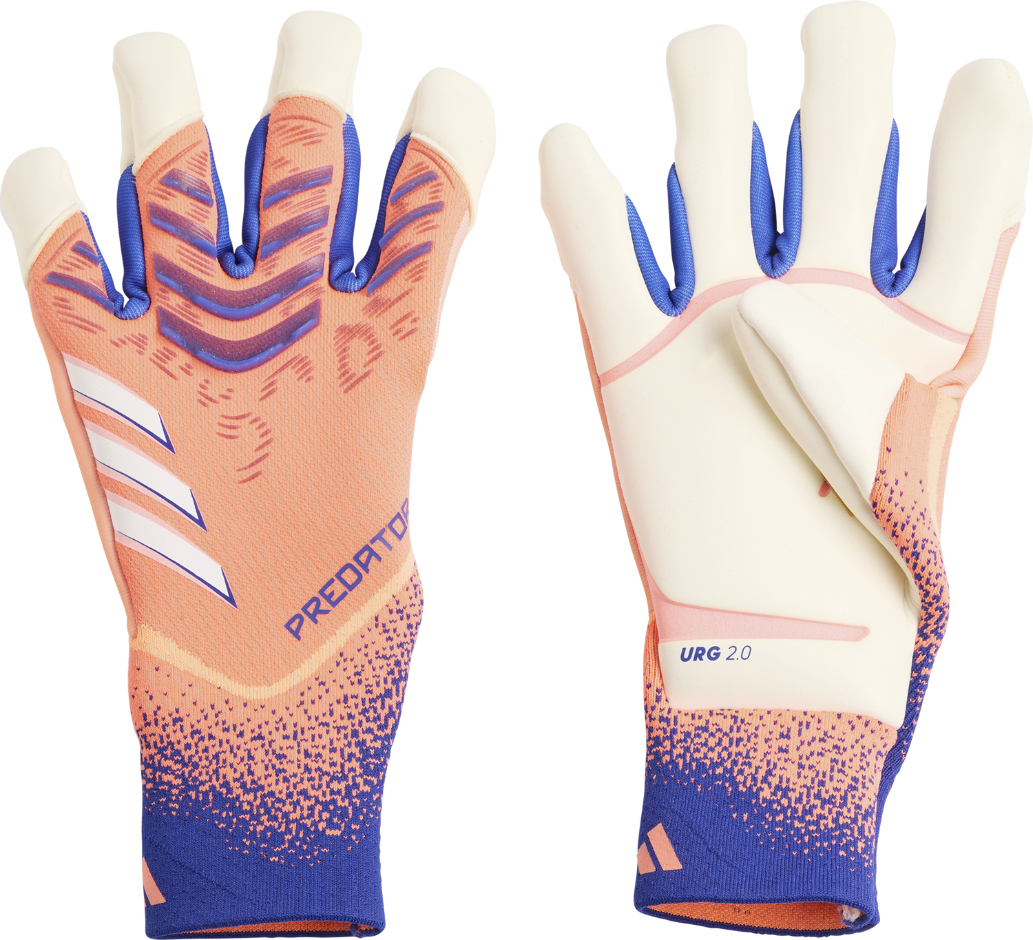 Ръкавици adidas Originals Predator Pro Hybrid Goalkeeper Gloves Многоцветен | jn5364, 0
