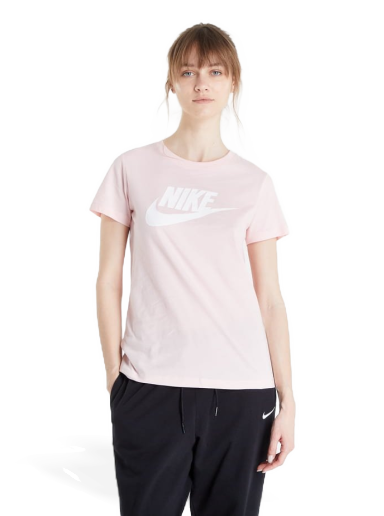 Тениска Nike Sportswear Essential Tee Розово | BV6169-611